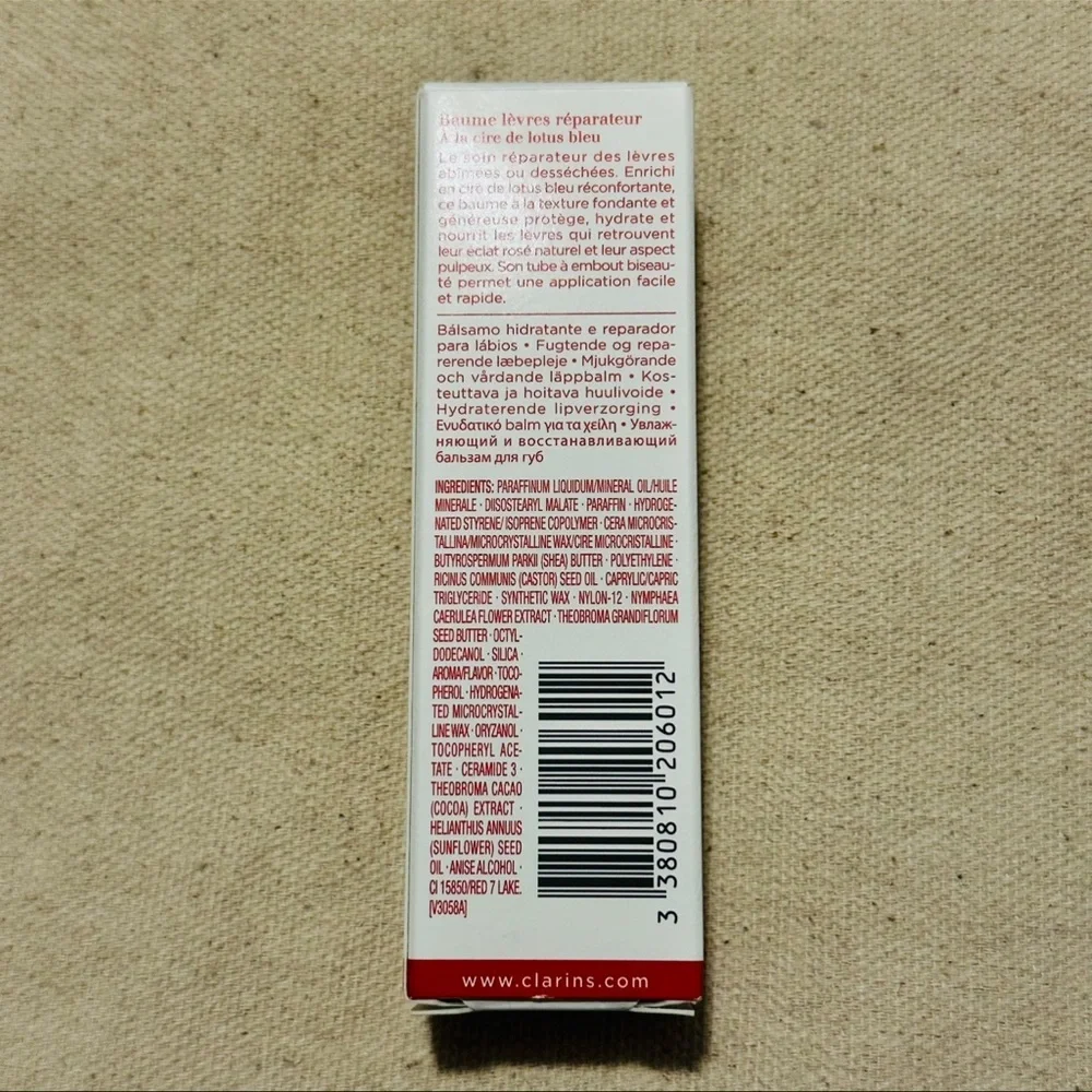 Clarins | Lip Balm | Hydra-Essentiel Moisture Replenishing Lip Balm